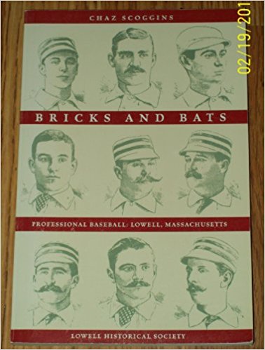 Bricks and Bats Professional Baseball Lowell Massachusetts 