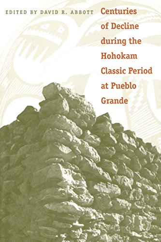 Centuries of Decline during the Hohokam Classic Period at Pueblo Grande By David Abbott CHS 70