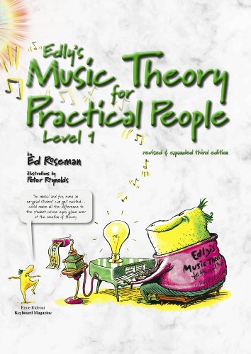 Edlys Music Theory for Practical People Level 1