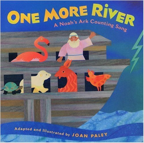 One More River A Noahs Ark Counting Song