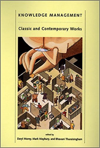 Knowledge Management Classic and Contemporary Works