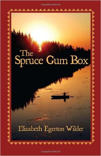 The Spruce Gum Box