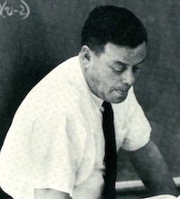 John Jack Sargent Math Teacher 68