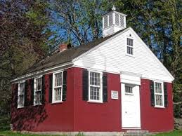 Red Schoolhouse